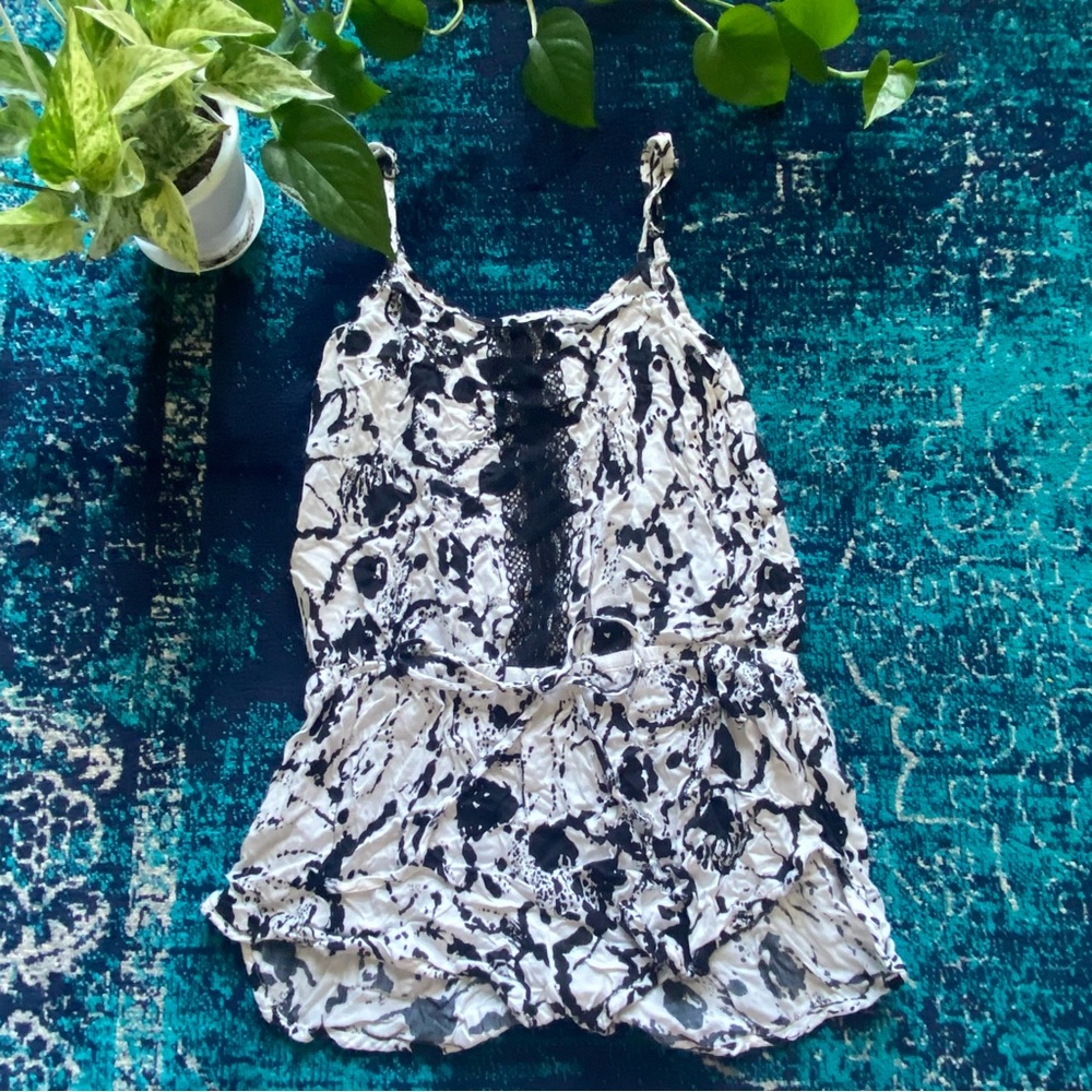 Wet Seal Romper Medium Juniors